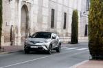Toyota C-HR 2016 года (WW)